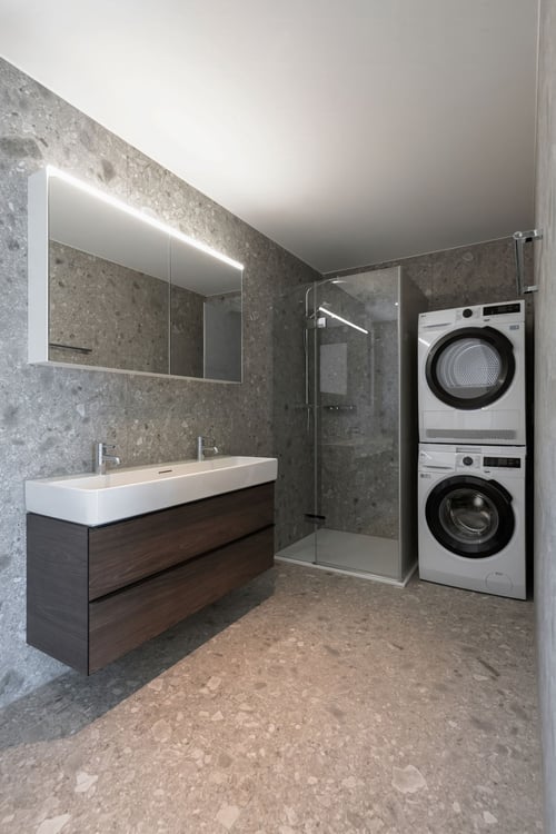Moderne 3.5-Zimmer-Attikawohnungen im Feldpark 8
