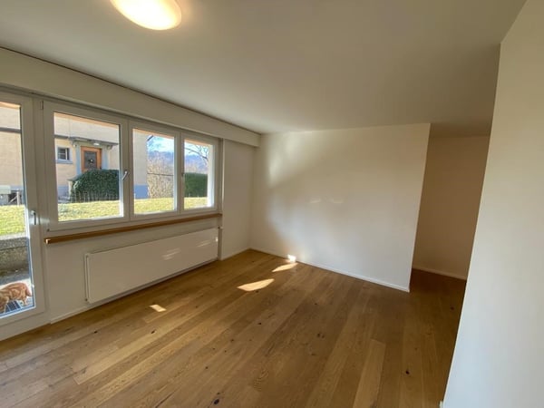 Chramante 1-Zimmerwohnung im Herzen von Oerlikon! 2