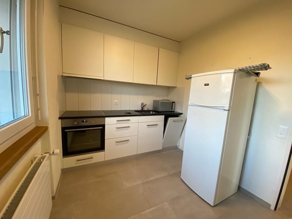 Chramante 1-Zimmerwohnung im Herzen von Oerlikon! 3