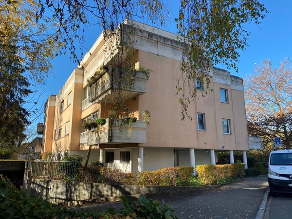 Chramante 1-Zimmerwohnung im Herzen von Oerlikon! 1