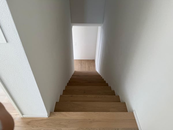 Neubau-Reihenhaus mit moderner 3.5-Zimmer-Maisonette-Wohnung! 6