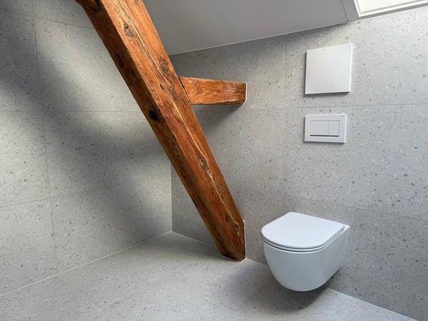 Exklusive 5.5-Dachwohnung in sanierter Villa! 10