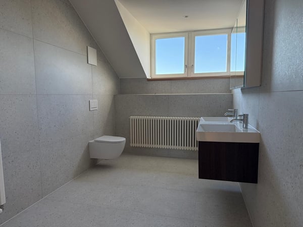 Exklusive 5.5-Dachwohnung in sanierter Villa! 11