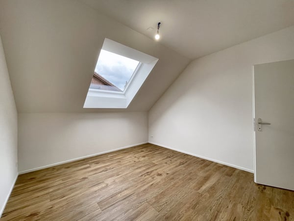 Moderne & helle 2.5 Dachwohnung in Escholzmatt 5