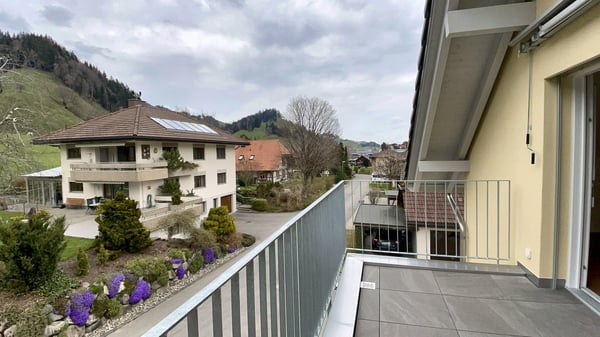 Moderne & helle 2.5 Dachwohnung in Escholzmatt 7
