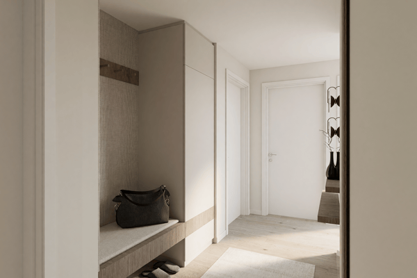 Neubau in Effretikon: 3½-Zimmer-Wohnung mit Terrasse und zwei Nasszellen 7