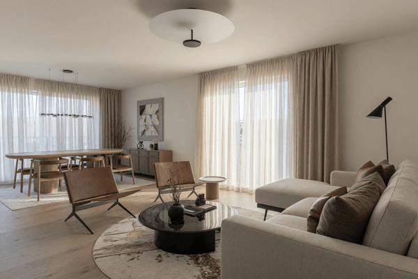 Neubau in Effretikon: 3½-Zimmer-Wohnung mit Terrasse und zwei Nasszellen 1