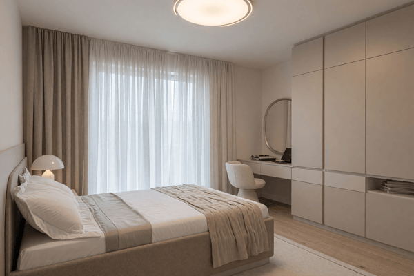 Neubau in Effretikon: 3½-Zimmer-Wohnung mit Terrasse und zwei Nasszellen 4