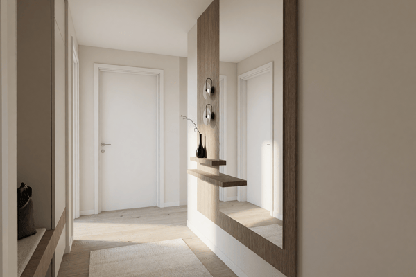 Neubau in Effretikon: 3½-Zimmer-Wohnung mit Terrasse und zwei Nasszellen 6