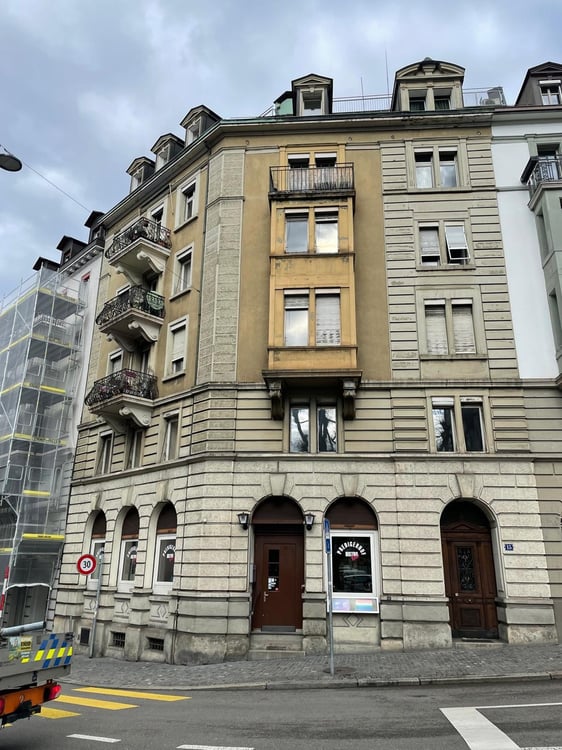 Bar zur Zwischennutzung befristet zu vermieten