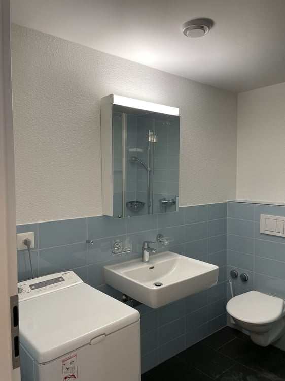 1-Zimmer-Wohnung an zentraler Lage im Kreis 4 6