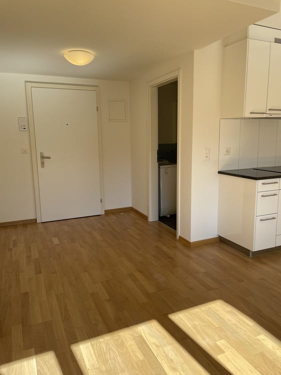 1-Zimmer-Wohnung an zentraler Lage im Kreis 4 4