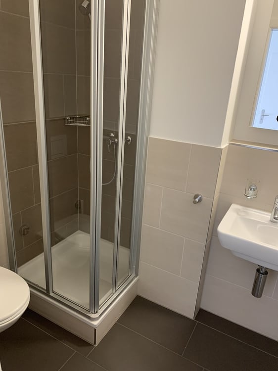 Kompakte 2-Zimmer-Wohnung an zentraler Lage in Zürich 3