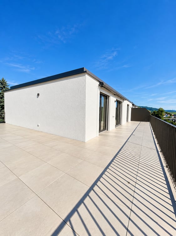 Moderne und helle Wohnung mit grosszügiger Dachterrasse in Aadorf 9