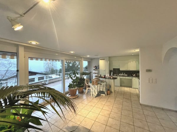 Generationenhaus mit 4 Garagen, 5 Parkplätzen & traumhafter See- und Bergsicht? 22