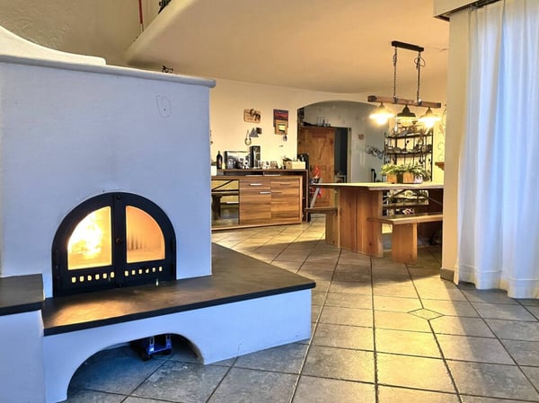 Generationenhaus mit 4 Garagen, 5 Parkplätzen & traumhafter See- und Bergsicht? 13