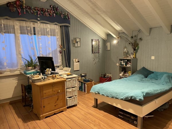 Generationenhaus mit 4 Garagen, 5 Parkplätzen & traumhafter See- und Bergsicht? 18