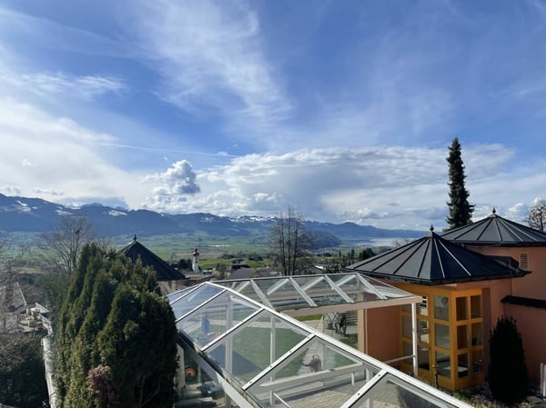 Generationenhaus mit 4 Garagen, 5 Parkplätzen & traumhafter See- und Bergsicht? 7