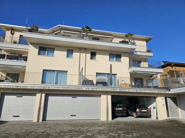 Exklusive 1.5-Zimmer-Maisonette-Wohnung an unverbaubarer Südhanglage mit spektakulärer Aussicht 20