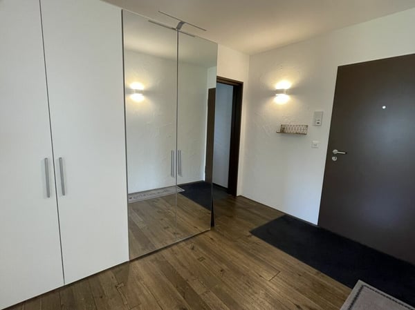 Gartenparadies in Benken - moderne 3.5-Zimmer-Wohnung mit 250 m² Privatgarten 15