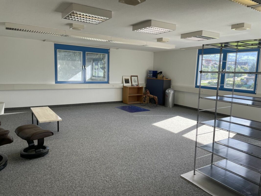 53 m2 Büro-/Praxisraum vielseitig nutzbar