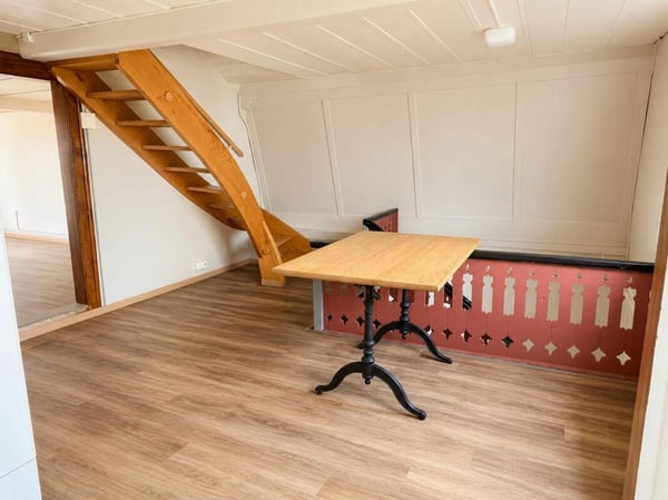 Charmante 3.5-Zimmer-Maisonette 2