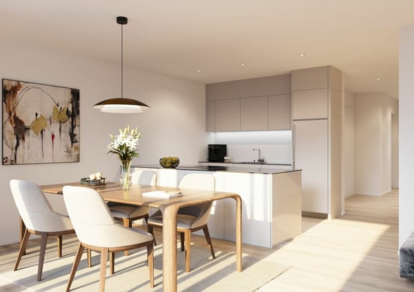 WOHNPARK DORF - VERKAUFSSTART 2. ETAPPE - 4,5-Zimmerwohnung im 2. OG 4