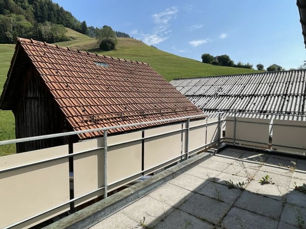 Ehemalige Sennerei mit 5,5-Zimmerwohnung, altem Stall, Garage und viel Raum für neue Ideen 17