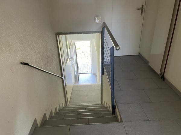 Ehemalige Sennerei mit 5,5-Zimmerwohnung, altem Stall, Garage und viel Raum für neue Ideen 15