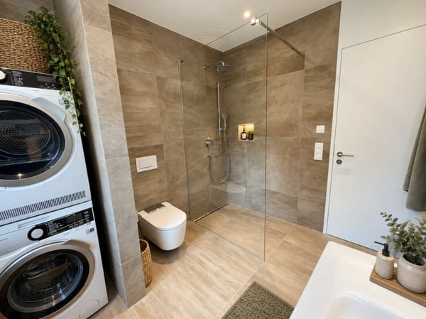 Luxuriöse 3.5-Zimmer-Attikawohnung mit See- und Bergsicht 10