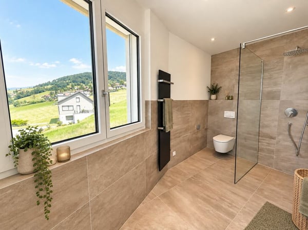Luxuriöse 3.5-Zimmer-Attikawohnung mit See- und Bergsicht 8