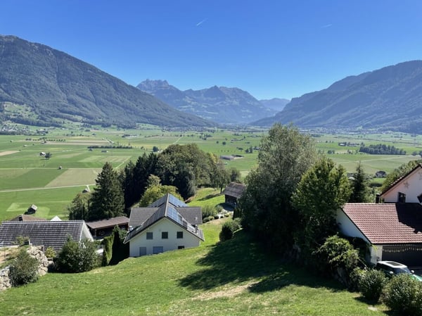 Grosszügiges Wohnen mit traumhafter Panoramasicht 7
