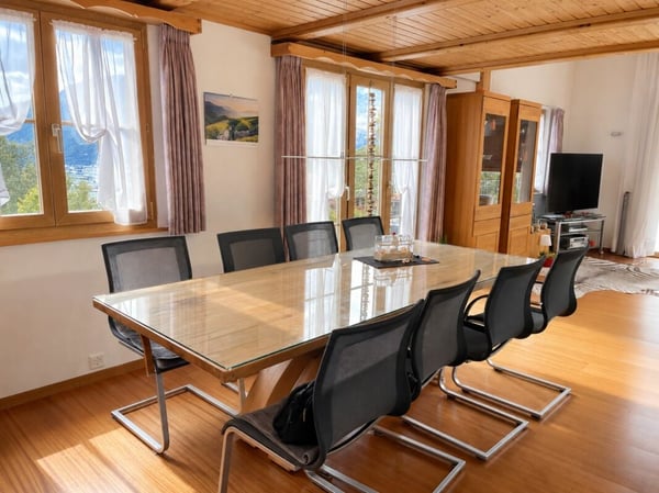 Grosszügiges Wohnen mit traumhafter Panoramasicht 14