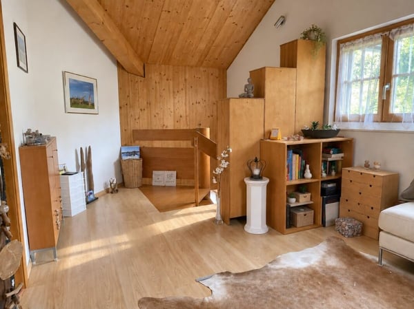 Grosszügiges Wohnen mit traumhafter Panoramasicht 17