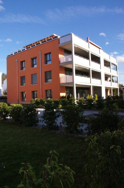 Sonnendurchflutete 4.5-Zimmer-Attikawohnung mit 123 m² Terrasse 2