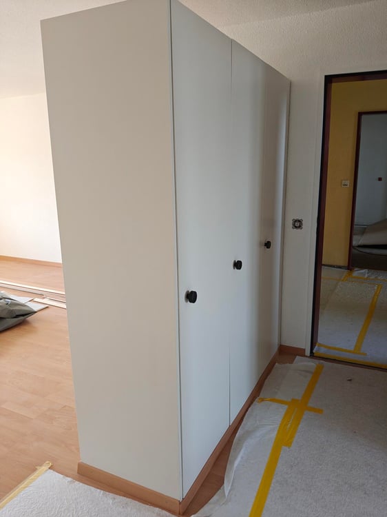 Frisch sanierte 3.5-Zimmer-Wohnung mit Balkon in Pfäffikon ZH 6