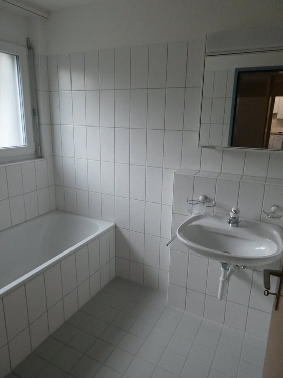 3.5 Zimmerwohnung mit tollem Grundriss und Gartensitzplatz 4