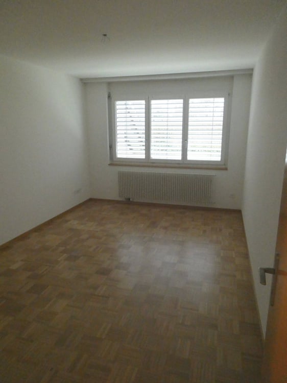 3.5 Zimmerwohnung mit tollem Grundriss und Gartensitzplatz 9
