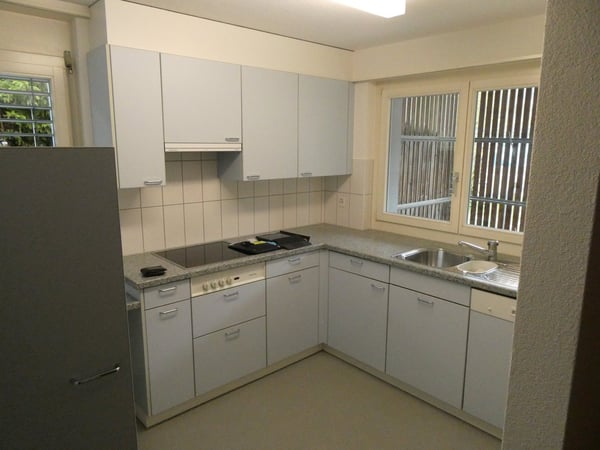 3.5 Zimmerwohnung mit tollem Grundriss und Gartensitzplatz 2