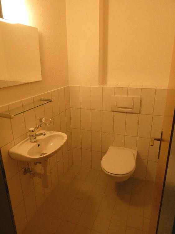 3.5 Zimmerwohnung mit tollem Grundriss und Gartensitzplatz 5