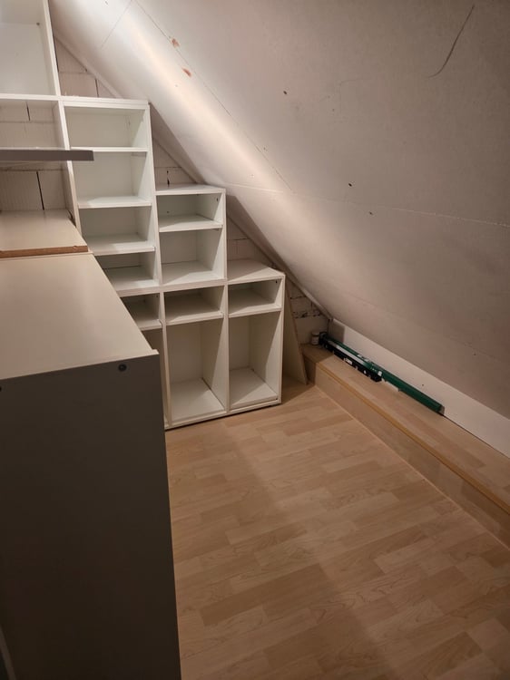 Lichtdurchflutete 4.5-Zimmer-Dachmaisonettewohnung mit herrlicher Aussicht 13