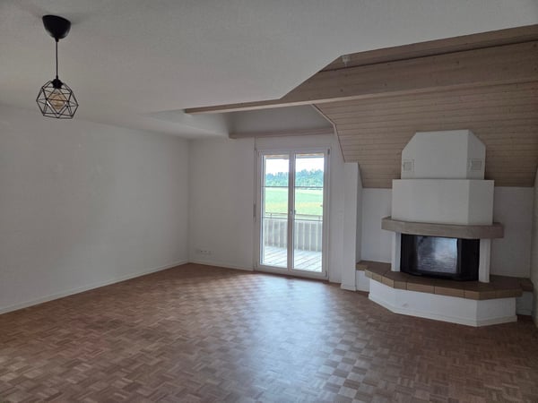 Lichtdurchflutete 4.5-Zimmer-Dachmaisonettewohnung mit herrlicher Aussicht 5