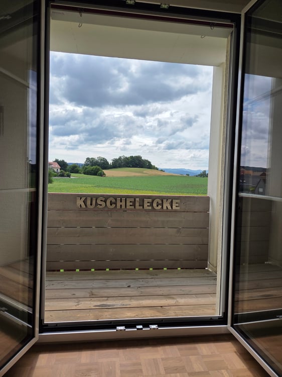 Lichtdurchflutete 4.5-Zimmer-Dachmaisonettewohnung mit herrlicher Aussicht 6