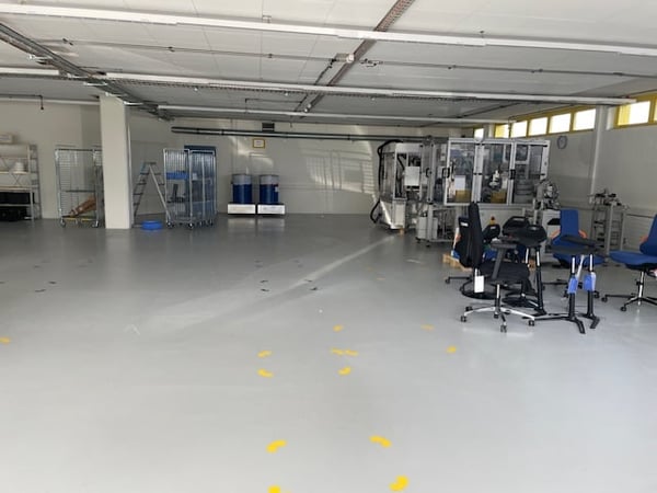 Gewerbe- und Büroflächen nahe Autobahn 13