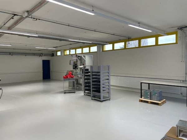 Gewerbe- und Büroflächen nahe Autobahn 5