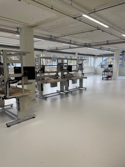 Gewerbe- und Büroflächen nahe Autobahn 3