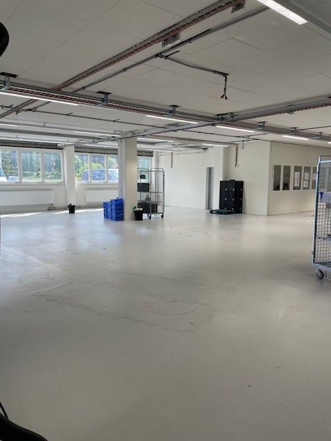 Gewerbe- und Büroflächen nahe Autobahn 14