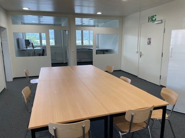 Gewerbe- und Büroflächen nahe Autobahn 24