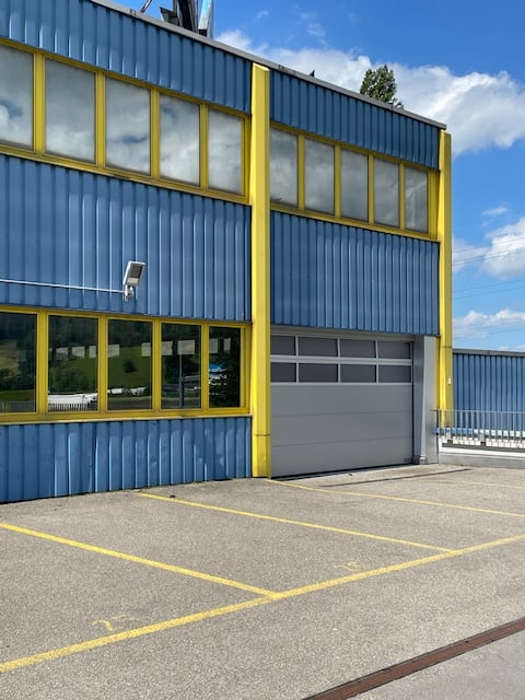 Gewerbe- und Büroflächen nahe Autobahn 30