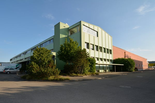 Büroräume an der Althardstrasse in Regensdorf 6